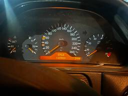 MOTOR MERCEDES 3.2 EM LINHA W210 E320 95–1997 W124 93-1996