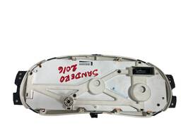 PAINEL INSTRUMENTO SANDERO LOGAN 2016 248105589R