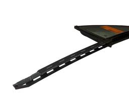 VIDRO PORTA DIANTEIRA ESQUERDA (FIXO) RENEGADE 2016 2017/..