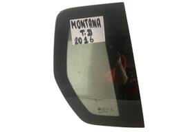 Vidro Lateral Traseiro Direito Montana 2011 a 2021