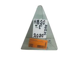Vidro Porta Traseira Esquerda (Fixo) Hb20 Sedan 2020/