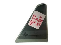 VIDRO PORTA TRASEIRA DIREITA (FIXO) HB20 SEDAN 2013 A 2019