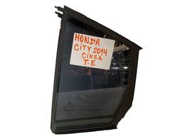 Vidro Porta Traseira Esquerda (Fixo) City 2015 a 2021