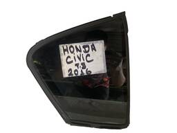 Vidro Porta Traseira Direita (Fixo) Civic 2012 a 2016