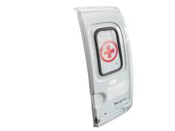 TAMPA TRASEIRA DIREITA KANGOO 2009 A 2018 (COM VIGIA)