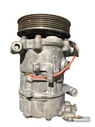 Compressor Ar Peugeot 206 207 Hoggar C3 1.4 até 2012 Sanden