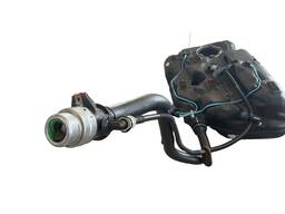 TANQUE COMBUSTÍVEL JEEP RENEGADE 1.8 2016 A 2021 FLEX