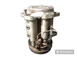 Compressor Ar Santana Quantun Quadrado Antigo 1.8 2.0 1984/ 