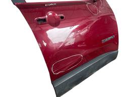 PORTA DIANTEIRA DIREITA RENEGADE 2016/ (AVARIA)