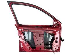 PORTA DIANTEIRA ESQUERDA MEGANE 2006 A 2013 (AVARIA)