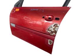 PORTA DIANTEIRA ESQUERDA MEGANE 2006 A 2013 (AVARIA)