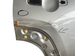 PORTA TRASEIRA DIREITA RENEGADE 2016/ AVARIA