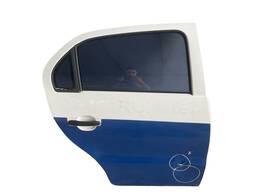 Porta Traseira Direita Gol Voyage G5 G6 G7 G8 A/V
