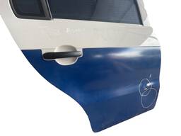 PORTA TRASEIRA DIREITA GOL VOYAGE G5 G6 G7 G8 A/V