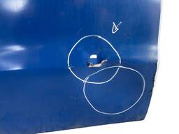 PORTA TRASEIRA DIREITA GOL VOYAGE G5 G6 G7 G8 A/V