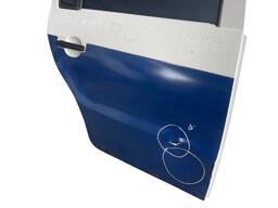 PORTA TRASEIRA DIREITA GOL VOYAGE G5 G6 G7 G8 A/V