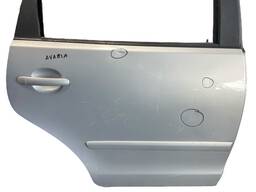 PORTA TRASEIRA DIREITA POLO HATCH 2003 A 2015 (AVARIA)