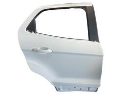 Porta Traseira Direita EcoSport 2013 a 2021