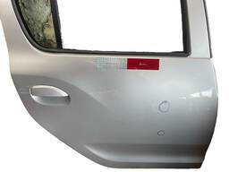 PORTA TRASEIRA DIREITA SANDERO 2015/ (AVARIA)