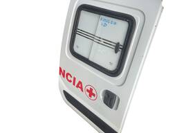 PORTA LATERAL TRASEIRA DIREITA  RENALT KANGOO 2000 A 2018