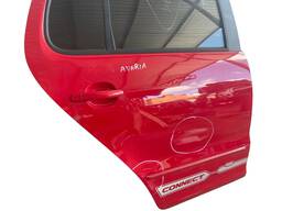 PORTA TRASEIRA DIREITA VW FOX 2015 A 2022 (AVARIA)
