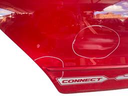 PORTA TRASEIRA DIREITA VW FOX 2015 A 2022 (AVARIA)