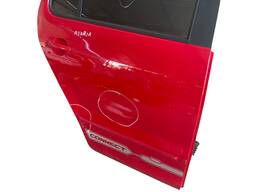 PORTA TRASEIRA DIREITA VW FOX 2015 A 2022 (AVARIA)