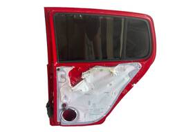 PORTA TRASEIRA DIREITA VW FOX 2015 A 2022 (AVARIA)