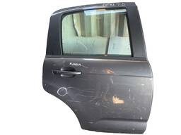 Porta Traseira Direita Citroen C3 2013 2014 a 2021 (AVARIA)