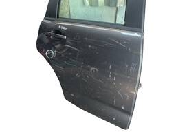 PORTA TRASEIRA DIREITA CITROEN C3 2013 2014 A 2021 (AVARIA)