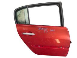 Porta Traseira Direita Megane Sedan 2006 2007 a 2010 2011