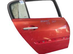 PORTA TRASEIRA DIREITA MEGANE SEDAN 2006 2007 A 2010 2011