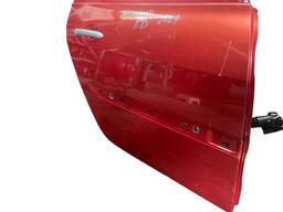 PORTA TRASEIRA DIREITA MEGANE SEDAN 2006 2007 A 2010 2011