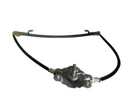 Máquina de Vidro Porta Direita Clio 2 Portas 2000 a 2012 Man