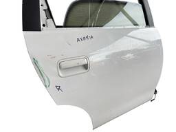 PORTA TRASEIRA DIREITA CORSA / CLASSIC 1996 A 2016 (AVARIA)