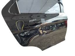 PORTA TRASEIRA DIREITA KA 2013 A 2021 (AVARIA)