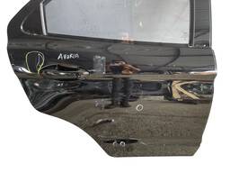 PORTA TRASEIRA DIREITA KA 2013 A 2021 (AVARIA)