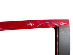 PORTA TRASEIRA DIREITA  VW FOX 2004 A 2014 (AVARIA)