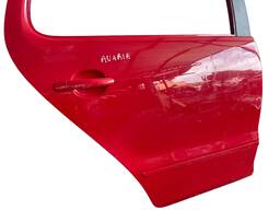 PORTA TRASEIRA DIREITA  VW FOX 2004 A 2014 (AVARIA)