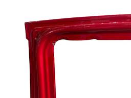 PORTA TRASEIRA DIREITA  VW FOX 2004 A 2014 (AVARIA)