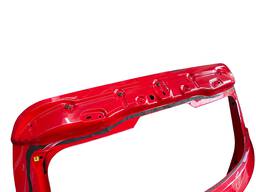 TAMPA TRASEIRA ARGO 2018/