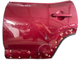 PORTA TRASEIRA ESQUERDA RENEGADE 2016/ (AVARIA)