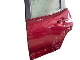 PORTA TRASEIRA ESQUERDA RENEGADE 2016/ (AVARIA)