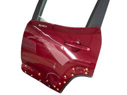 PORTA TRASEIRA ESQUERDA RENEGADE 2016/ (AVARIA)