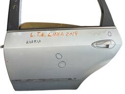 PORTA TRASEIRA ESQUERDA LINEA 2009 2010 A 2016