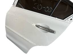 PORTA TRASEIRA ESQUERDA CIVIC 2012 2013 A 2016 