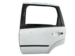 Porta Traseira Esquerda Fiesta 2003 2004 a 2014