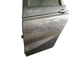 PORTA TRASEIRA ESQUERDA FIT 2015 A 2022 (AVARIA)