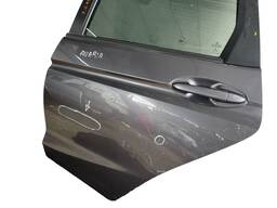 PORTA TRASEIRA ESQUERDA FIT 2015 A 2022 (AVARIA)