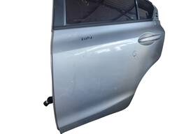 PORTA TRASEIRA ESQUERDA CIVIC 2012 A 2016 (AVARIA)